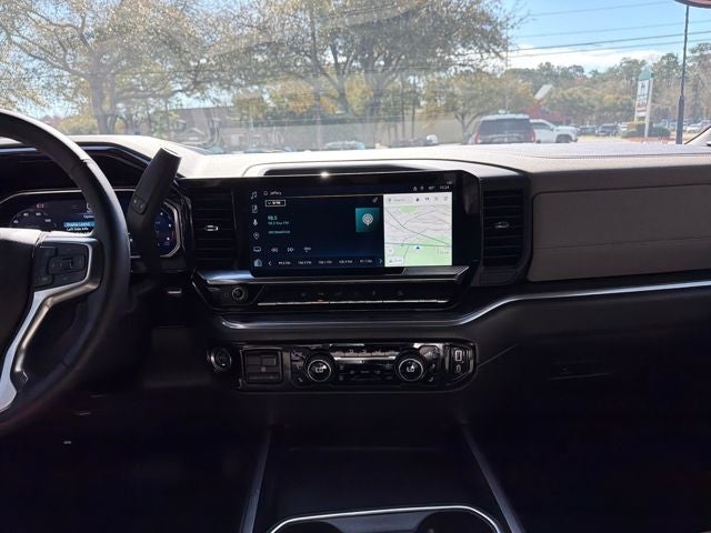 2026 Chevrolet Silverado 2500HD LTZ