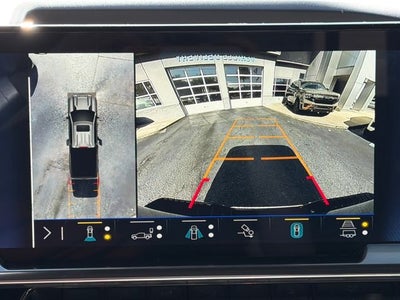 2026 Chevrolet Silverado 2500HD LTZ