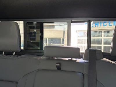 2026 Chevrolet Silverado 2500HD LTZ