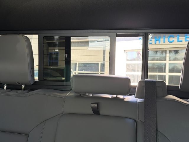 2026 Chevrolet Silverado 2500HD LTZ