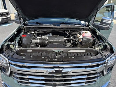 2026 Chevrolet Silverado 2500HD LTZ