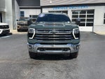 2026 Chevrolet Silverado 2500HD LTZ