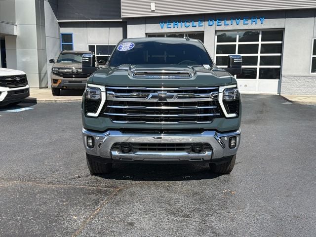 2026 Chevrolet Silverado 2500HD LTZ