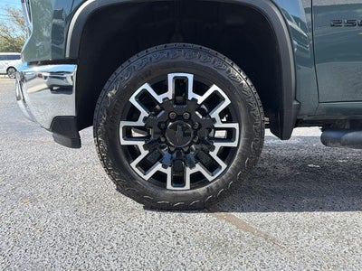 2026 Chevrolet Silverado 2500HD LTZ