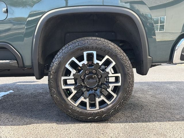 2026 Chevrolet Silverado 2500HD LTZ