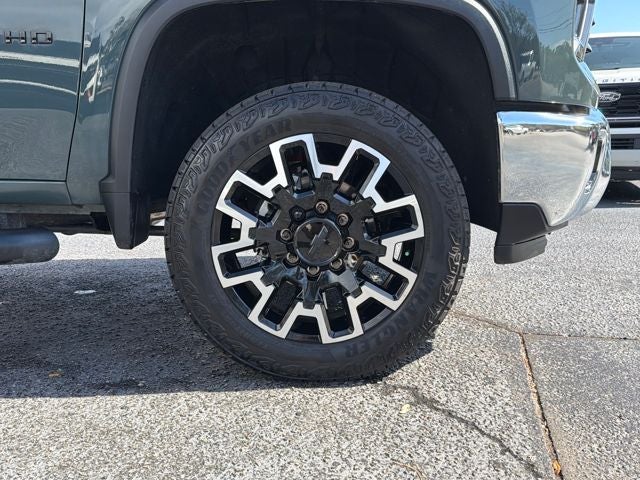 2026 Chevrolet Silverado 2500HD LTZ