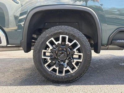 2026 Chevrolet Silverado 2500HD LTZ