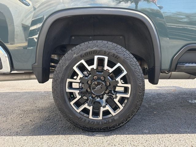 2026 Chevrolet Silverado 2500HD LTZ