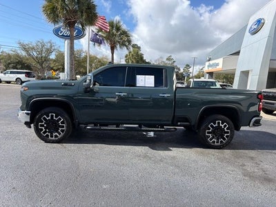 2026 Chevrolet Silverado 2500HD LTZ