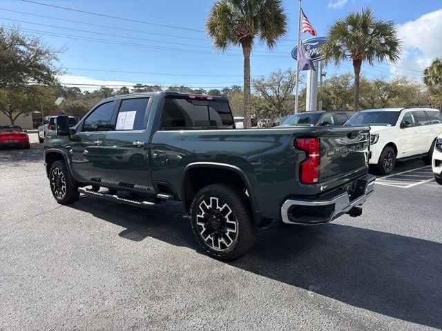 2026 Chevrolet Silverado 2500HD LTZ