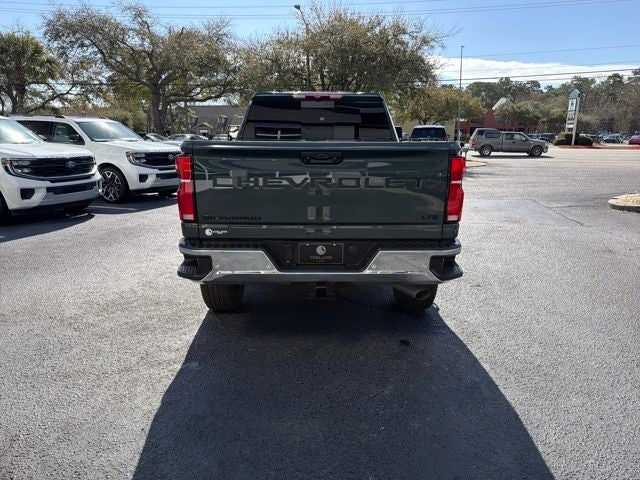 2026 Chevrolet Silverado 2500HD LTZ