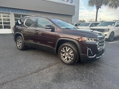 2020 GMC Acadia SLE
