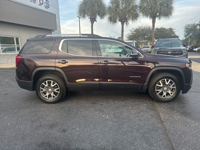 2020 GMC Acadia SLE