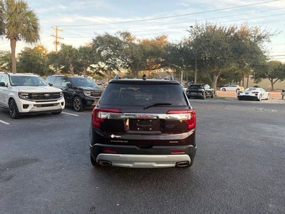 2020 GMC Acadia SLE