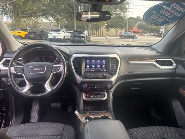 2020 GMC Acadia SLE