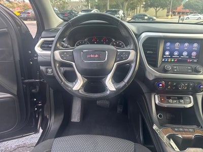 2020 GMC Acadia SLE