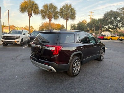 2020 GMC Acadia SLE