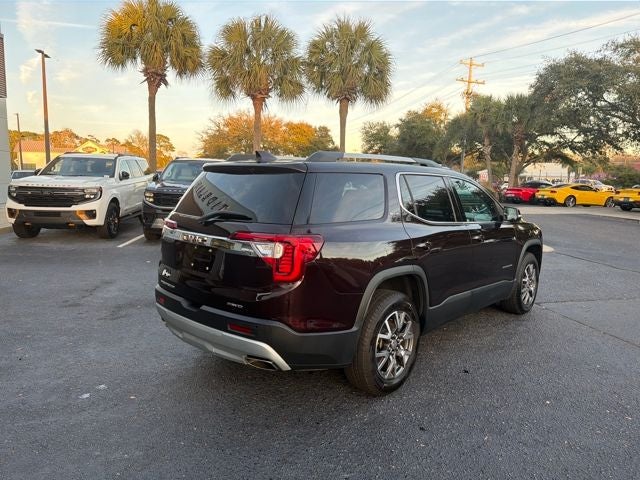 2020 GMC Acadia SLE