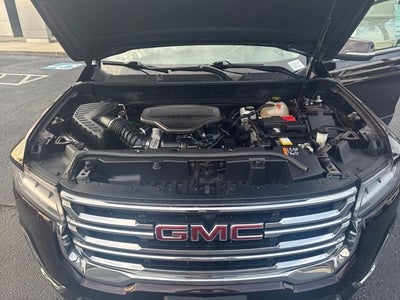 2020 GMC Acadia SLE