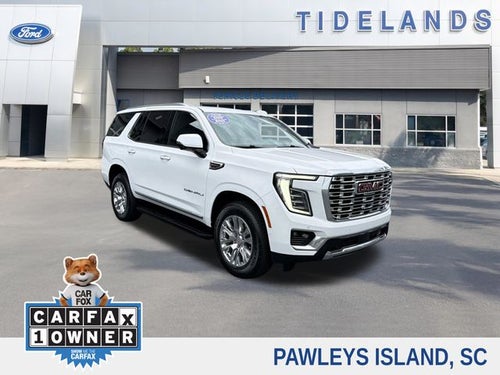 2025 GMC Yukon Denali