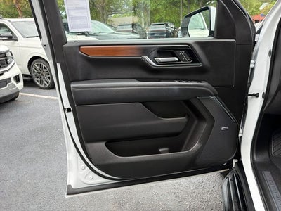 2025 GMC Yukon Denali