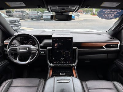 2025 GMC Yukon Denali