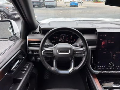 2025 GMC Yukon Denali