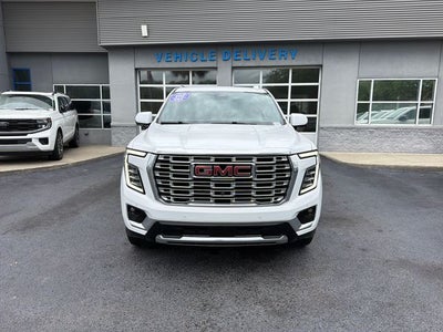 2025 GMC Yukon Denali