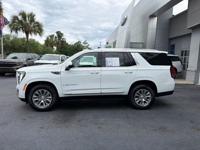 2025 GMC Yukon Denali