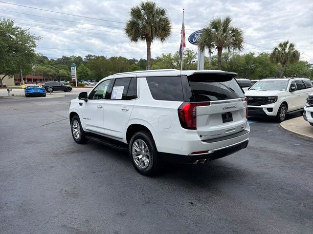 2025 GMC Yukon Denali