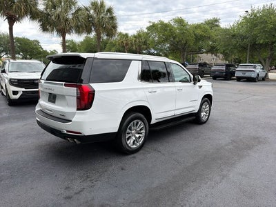 2025 GMC Yukon Denali