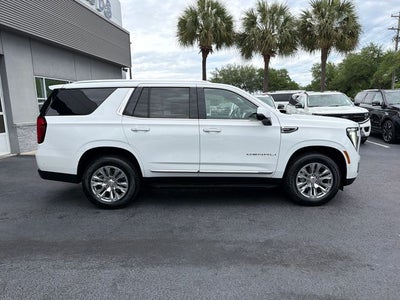 2025 GMC Yukon Denali