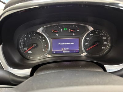 2021 Chevrolet Traverse LT Leather