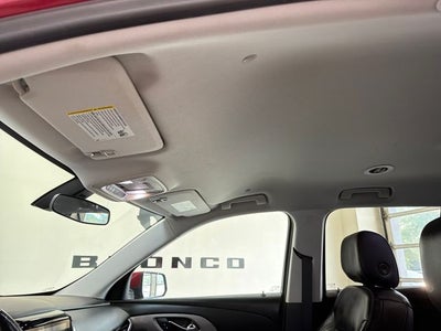 2021 Chevrolet Traverse LT Leather