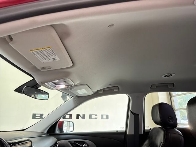 2021 Chevrolet Traverse LT Leather