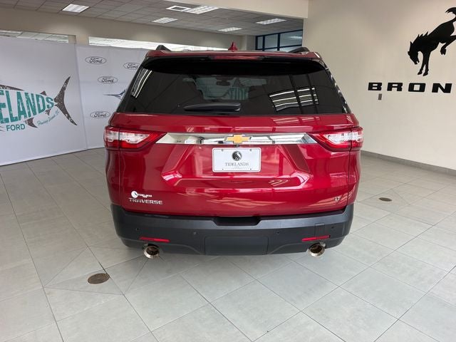 2021 Chevrolet Traverse LT Leather