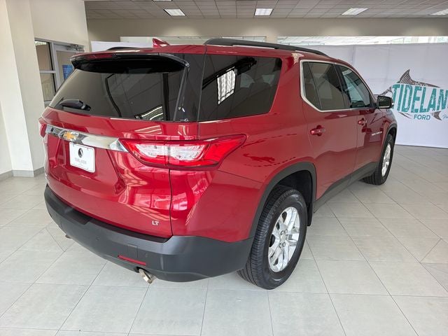 2021 Chevrolet Traverse LT Leather