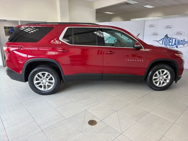 2021 Chevrolet Traverse LT Leather