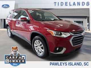 2021 Chevrolet Traverse LT Leather