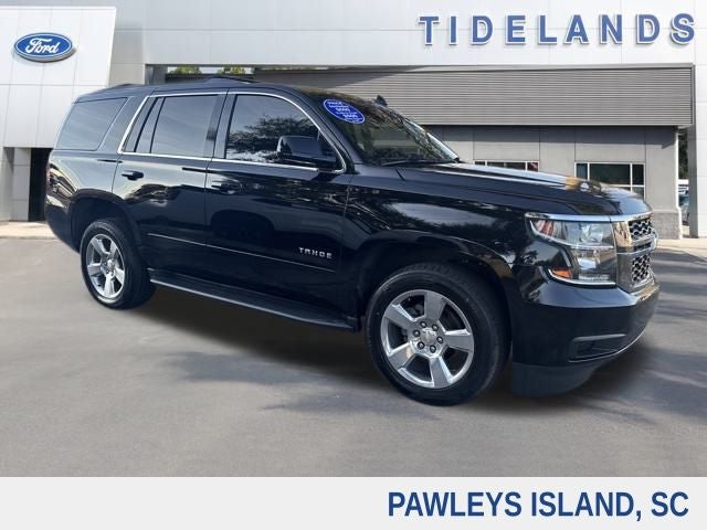2018 Chevrolet Tahoe LS
