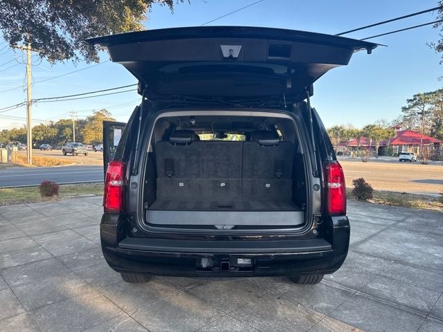 2018 Chevrolet Tahoe LS
