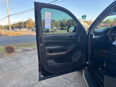 2018 Chevrolet Tahoe LS