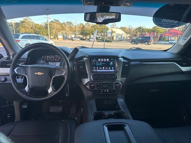 2018 Chevrolet Tahoe LS