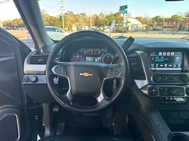 2018 Chevrolet Tahoe LS