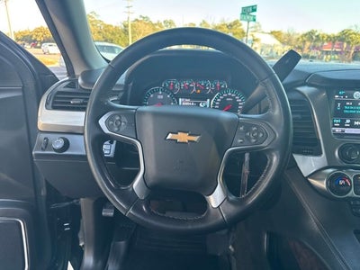 2018 Chevrolet Tahoe LS