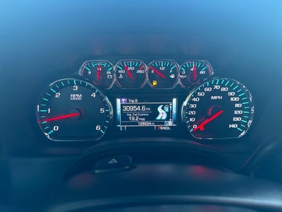 2018 Chevrolet Tahoe LS