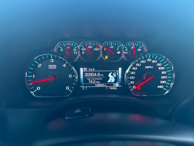 2018 Chevrolet Tahoe LS