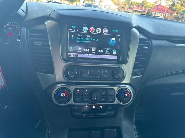 2018 Chevrolet Tahoe LS