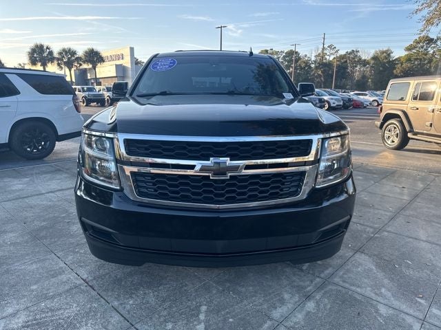 2018 Chevrolet Tahoe LS