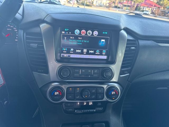 2018 Chevrolet Tahoe LS